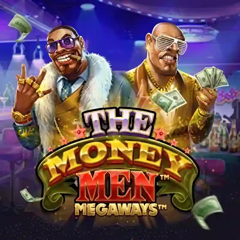 The Money Men Megaways™